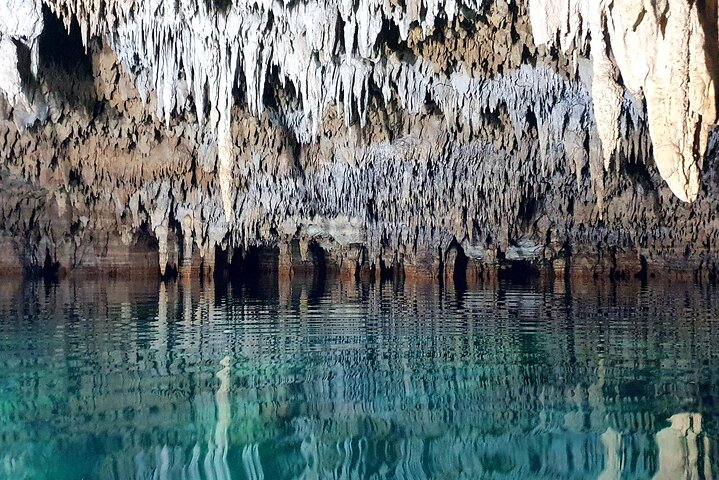 Bienvenido a Parque Dos Ojos